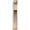 Ekena Millwork Westlake Craftsman Smooth Outlooker, Douglas Fir, 5 1/2"W x 26"D x 32"H OUT06X26X32WTL04SDF - alternate 3
